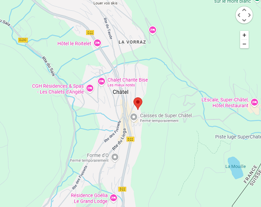 Conciergerie illustration